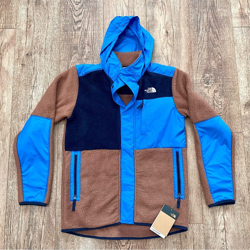 Boys North Face Coat